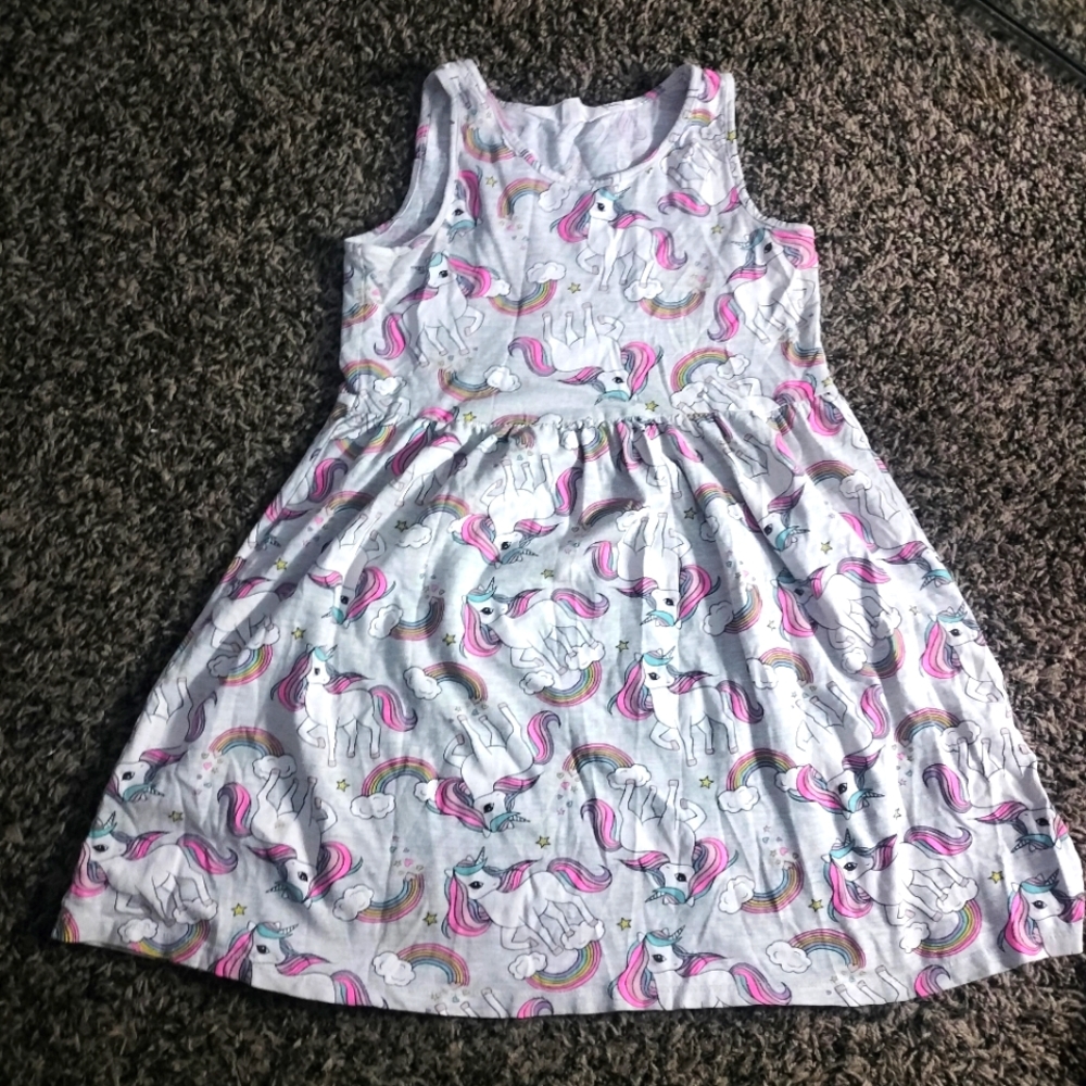 Unicorn Dress